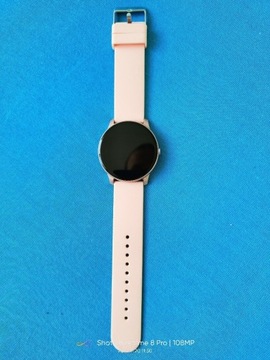 Smartwatch MAXCOM FW32 Neon Różowy