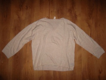 Sweter damski H&M jak nowy rozmiar L