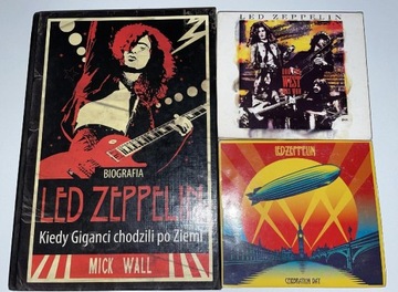 Led Zeppelin cd i biografia 
