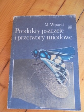 Produkty Pszczele i przetwory miodowe M Wojtacki