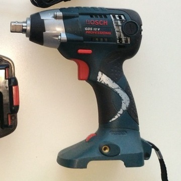 BOSCH GDS 12V PROFESSIONAL zestaw do regeneracji