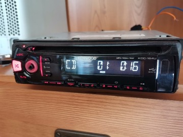 Radio Kenwood KDC-164U
