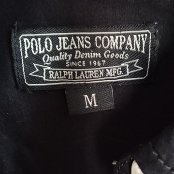 Polo Jeans Company 98% bawełna 2% elastyna roz M 