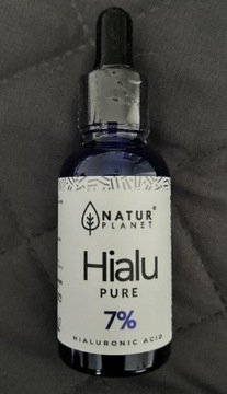 Natur Planet, Hialu Pure 7% Hyaluronic Acid