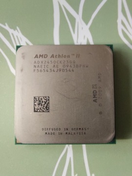 AMD Athlon II X2 245 2×2.9GHz ADX2450CK23GQ