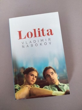 Lolita Vladimir Nabokov pocket