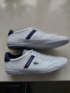 Buty męskie lacoste nowe bez metki 