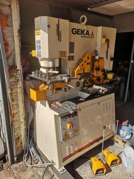 GEKA hydracrop 55s 