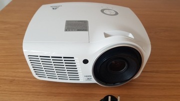 Projektor VIVITEK DLP 3D D910HD