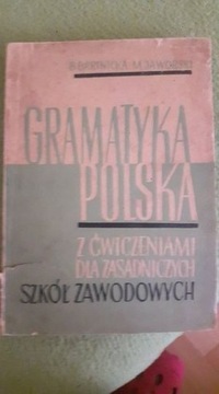 Gramatyka Polska z ćwiczeniami 