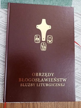 Obrzęd błogosławienia Służby Liturgicznej