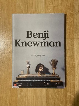 Benji Knewman Volume 2