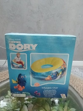 Fotel dmuchany Dory