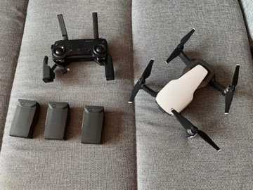 Wynajem drona DJI MAVIC AIR Fly more combo Konin