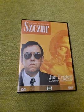 Szczur DVD - Englert Buczkowski Łomnicki - Stan I