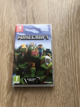 Gra „Minecraft” Nintendo Switch