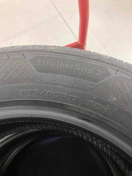 Goodyear 4x 215/60 R17 96 H