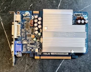 Geforce Asus EN7300GT Silent HTD 256MB PCIe