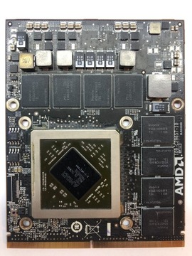 Karta Graficzna AMD RADEON HD 6970M