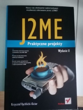 J2Me praktyczne projekty 