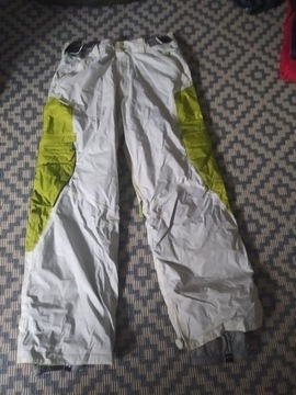 Spodnie narciarskie/wodoodporne CLTN rozmiar XL