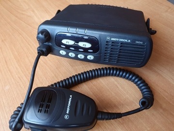 Radiotelefon Motorola GM340 VHF 136-174 MHz