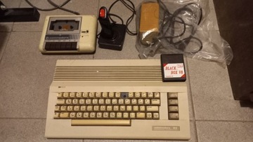 Commodore C64 C zestaw