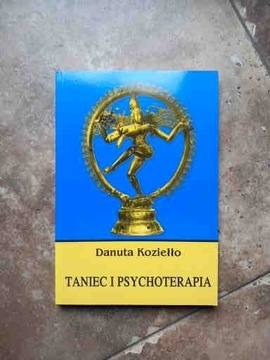 Taniec i psychoterapia Danuta Koziełło