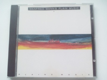 Manfred Mann's  Plain Music -Plains Music cd 