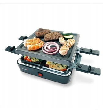 Raclette grill elektryczny KORONA  600 W 