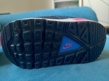 Buty Nike Airmax dziecięce rozmiar 19,5
