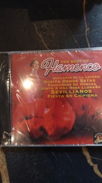 CD THE best of flamenco 