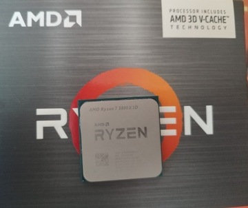 Procesor AMD Ryzen 7 5800X3D