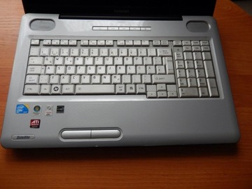 Laptop Toshiba L550-130