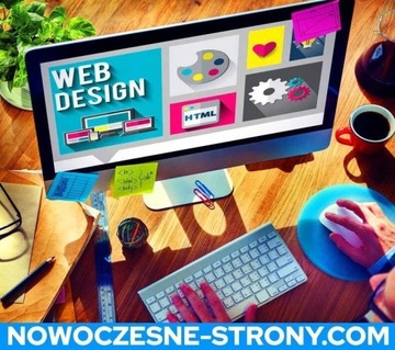 Nowoczesne Strony Internetowe | Tworzenie Stron