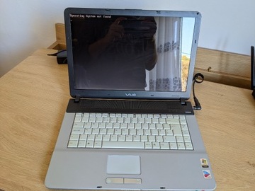 Laptop SONY VAIO VGN-FS595VP PCG-7M1M