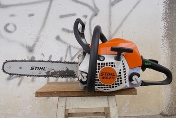 PIŁA STIHL MS 211 2.3KM 2018r IDEALNA Kup Teraz!