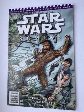 Star Wars Komiks 5/2013 - Pierwsze Kroki w Rebelii
