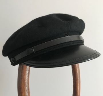 Oryginalna japońska czapka, vintage, cosplay