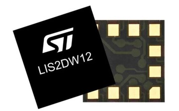 Układ scalony LIS2DW12TR  STMicroelectronics