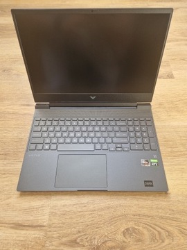 Laptop HP Victus 15 15,6" AMD Ryzen 5 16GB/512GB