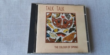 Talk Talk - The Colour of Springs. 1986r.