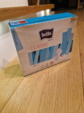 Wkładki higieniczne Bella Panty Classic normal