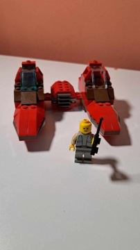 LEGO Star Wars 6047 Twin-pod Cloud Car