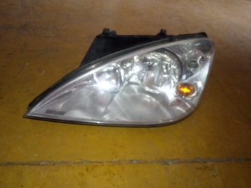 Ford Galaxy lampa lewa przednia komplet 