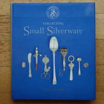 Książka Collecting Small Silverware, Christie's