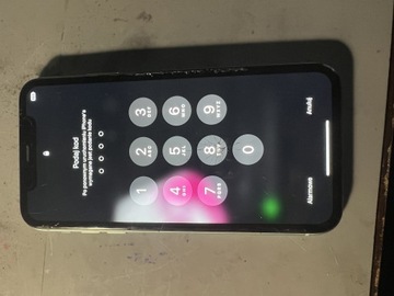 iPhone 11 wyświetlacz LCD oryginalny doregeneracji