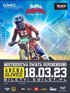 Bilet Super Enduro Arena Gliwice