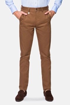 NOWE Spodnie chino Lancerto Dennis. Roz. W32/L32.