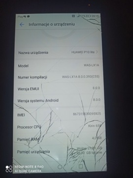 Płyta główną p10lite